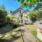 Maison 4 Chambres Et Jardin - 5 Minutes Gare