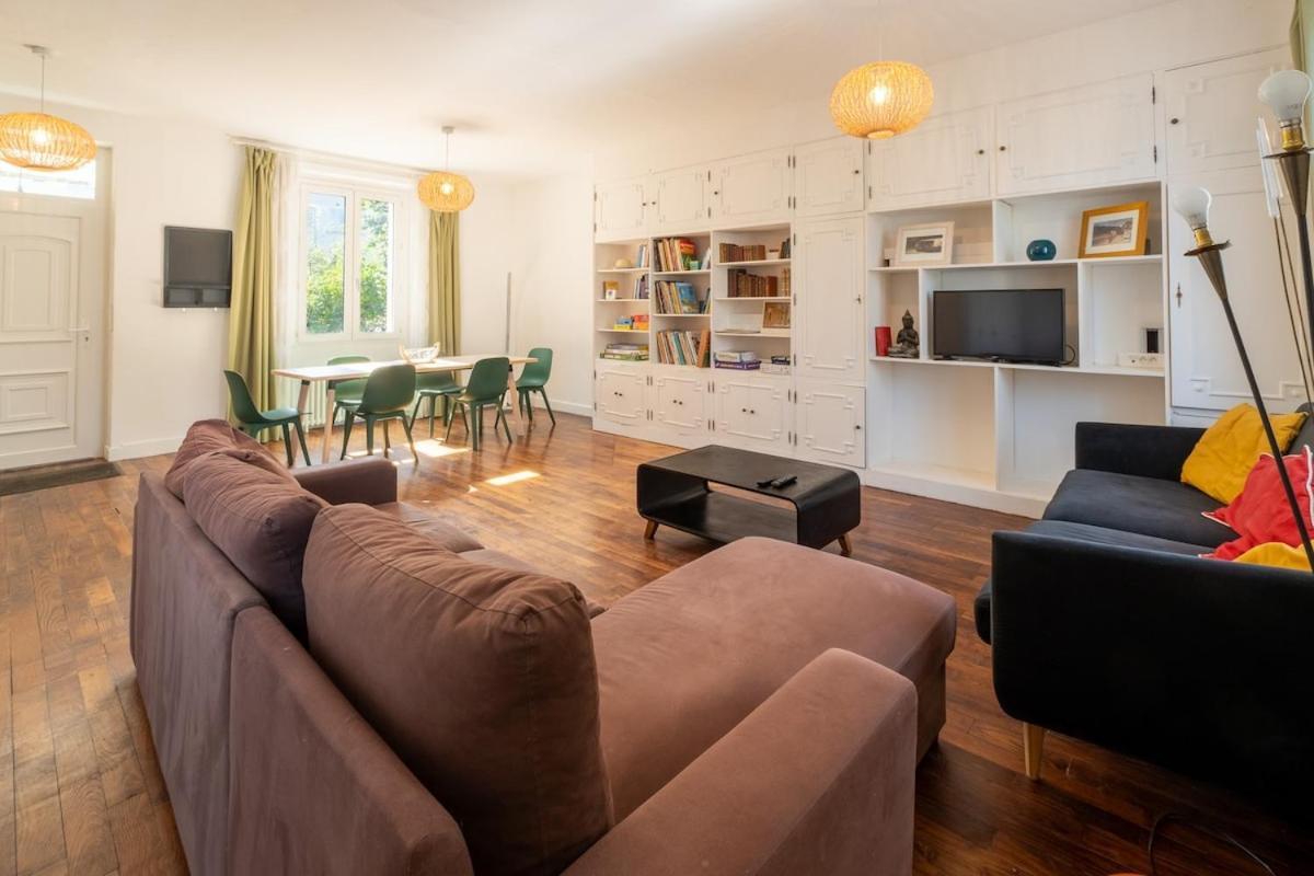 Hébergement de vacances Maison 4 Et Jardin - 5 Minutes Gare *