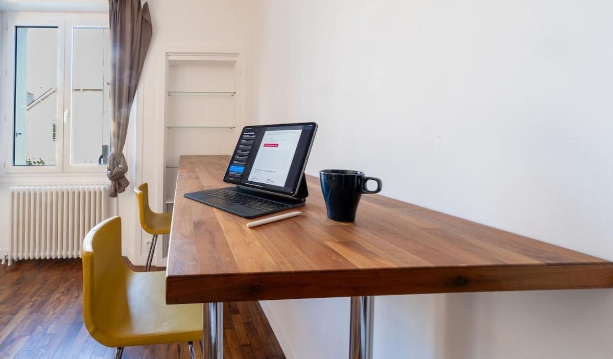 Maison 4 Et Jardin - 5 Minutes Gare Rennes