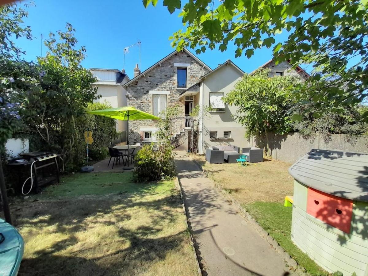 Maison 4 Et Jardin - 5 Minutes Gare