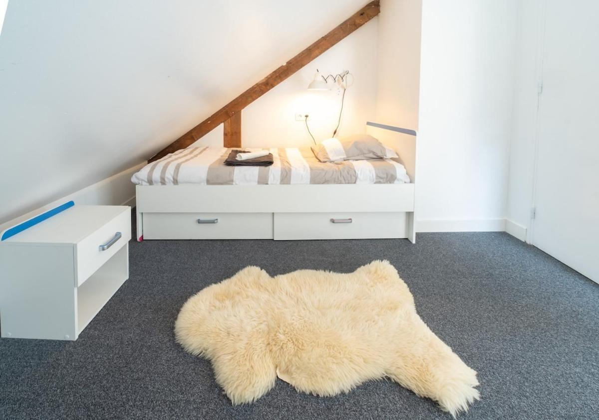 Hébergement de vacances Maison 4 Et Jardin - 5 Minutes Gare Rennes