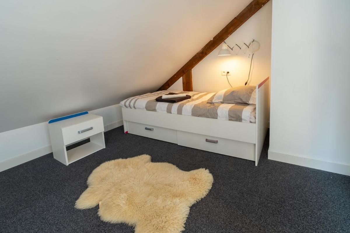 Maison 4 Et Jardin - 5 Minutes Gare Hébergement de vacances