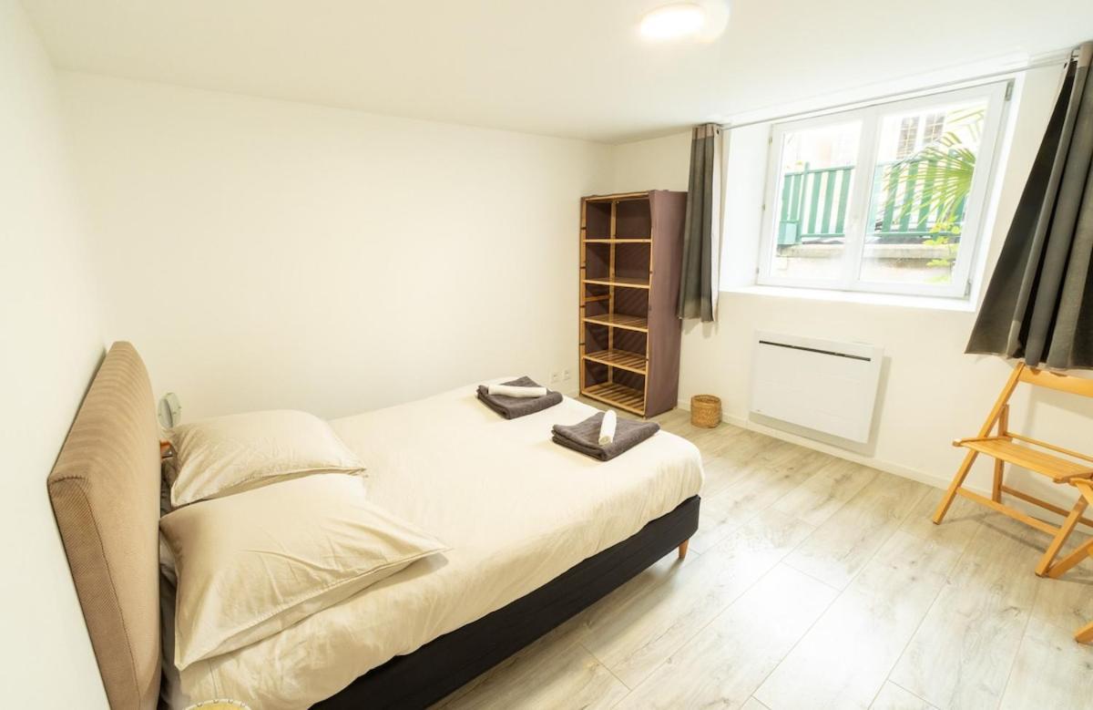 Hébergement de vacances Maison 4 Et Jardin - 5 Minutes Gare Rennes