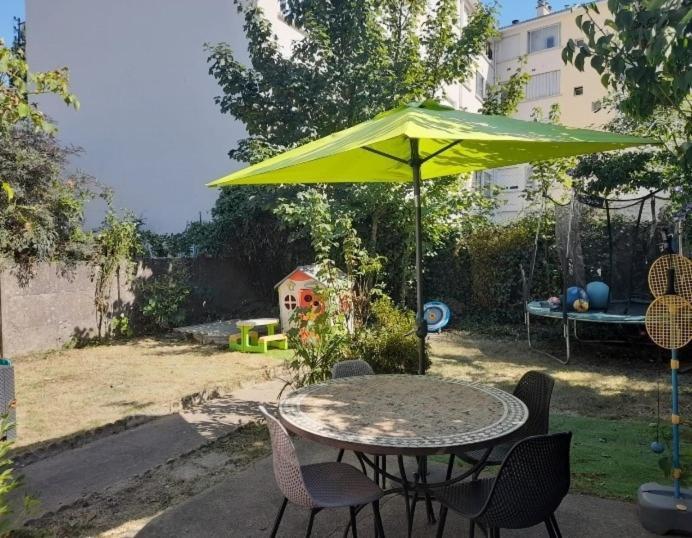 Maison 4 Et Jardin - 5 Minutes Gare *